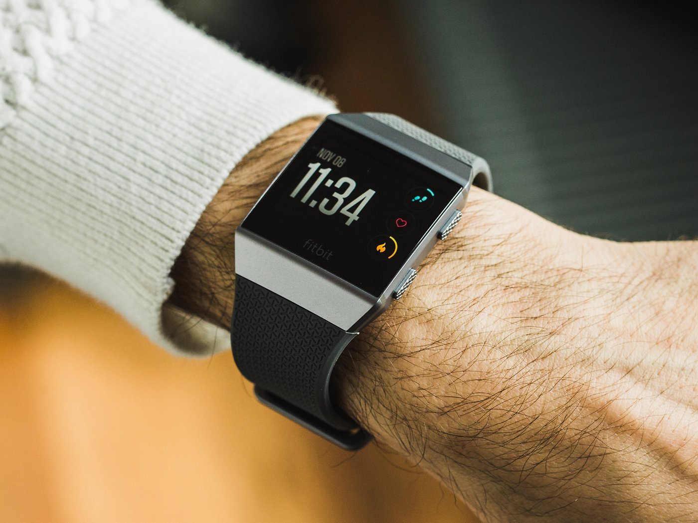 Fitbit Ionic review The sporty smartwatch