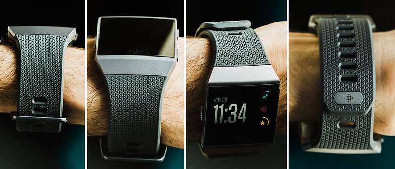 AndroidPIT fitbit ionic 3506