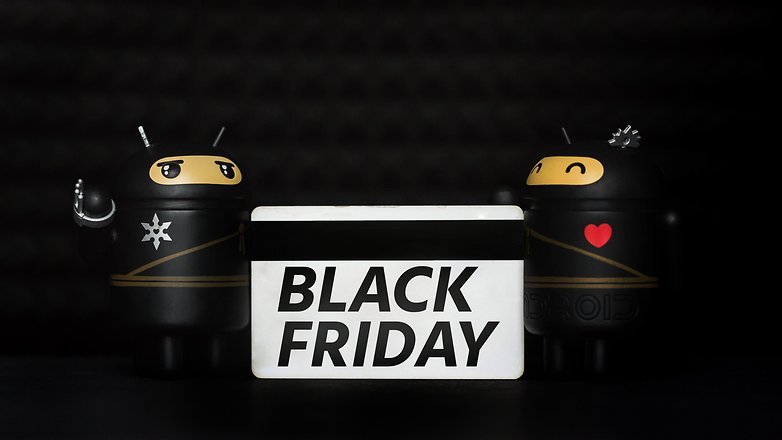 AndroidPIT BLACK FRIDAY