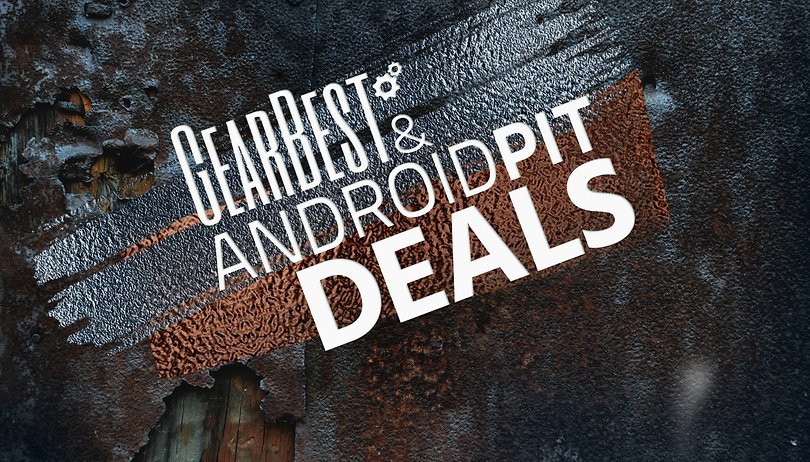 AndroidPIT Gearbest DEALS 2