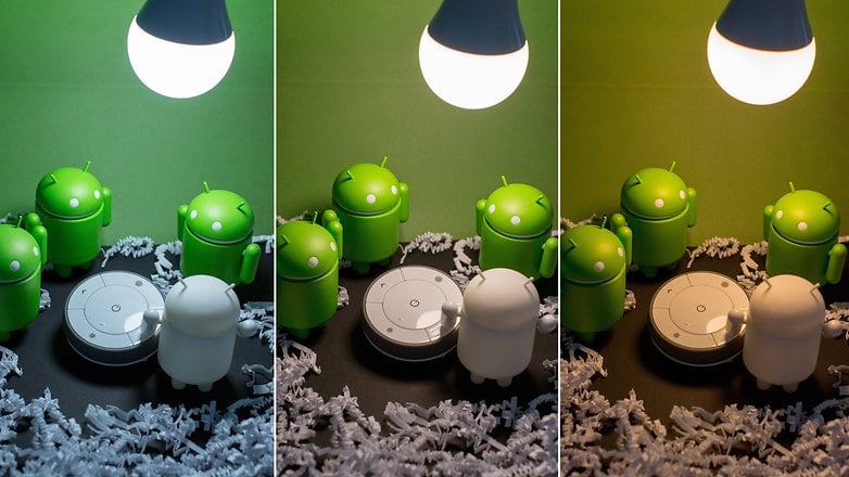 AndroidPIT IKEA Lamp 2