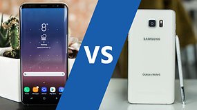 Samsung Galaxy S8+ vs Note 5: is it time to upgrade?