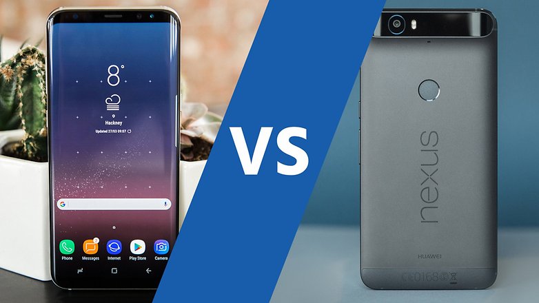AndroidPIT Samsung Galaxy S8 vs Nexus 6P h