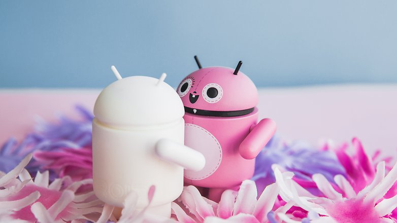 AndroidPIT Valentines day androids 5269