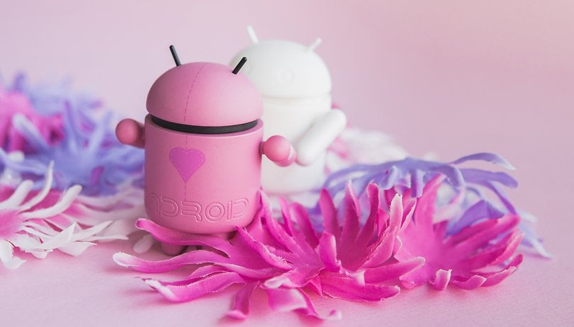 AndroidPIT Valentines day androids 5279