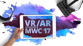 Samsung C-Lab: VR-Projekte auf dem MWC ausprobiert