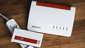 Fritzbox-WLAN-Mesh im Test schneller als Google Wifi