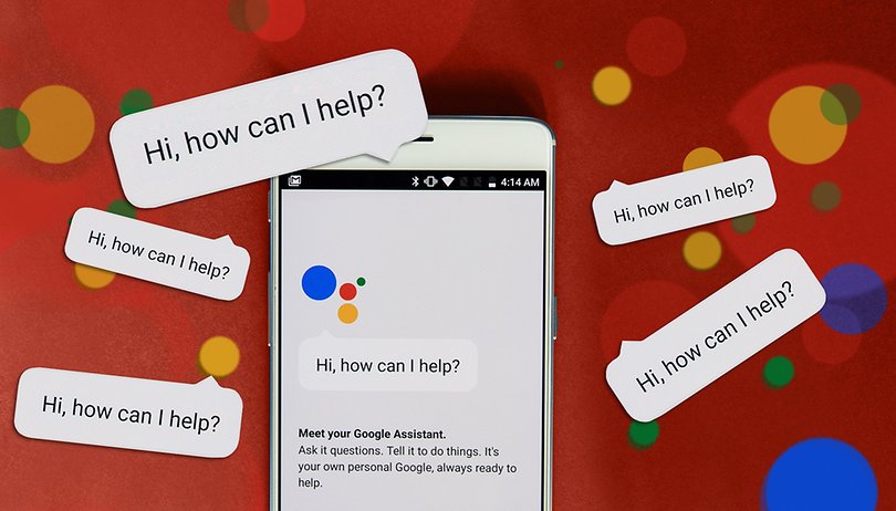 AndroidPIT google assistant 5