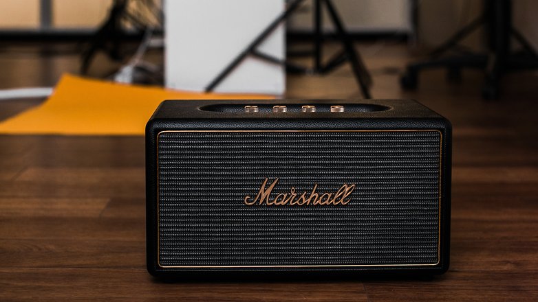 Marshall Stanmore Multi-room Speaker review