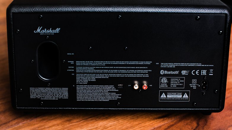 Marshall Stanmore Multi-room Speaker review