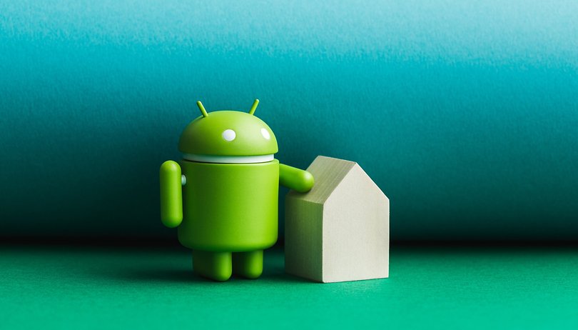 AndroidPIT chytrý dům android man 0721