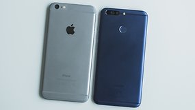 Honor 8 Pro vs iPhone 7 Plus vs Huawei Mate 9 vs Galaxy S8 vs LG G6 : quelle phablette choisir en 2017 ?