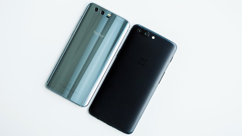 AndroidPIT honor 9 vs oneplus 5 1484