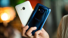 HTC U Play hands-on: the smaller smart listening phone