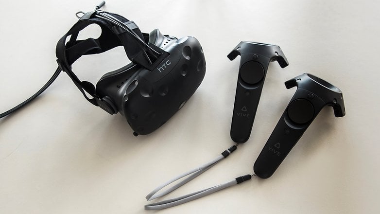 AndroidPIT htc vive hands on 3675