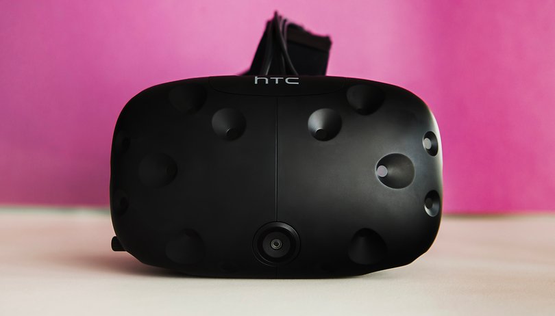 AndroidPIT htc vive hands on 3679