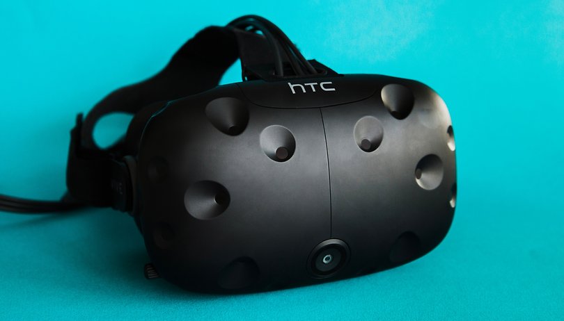 AndroidPIT htc vive hands on 3683