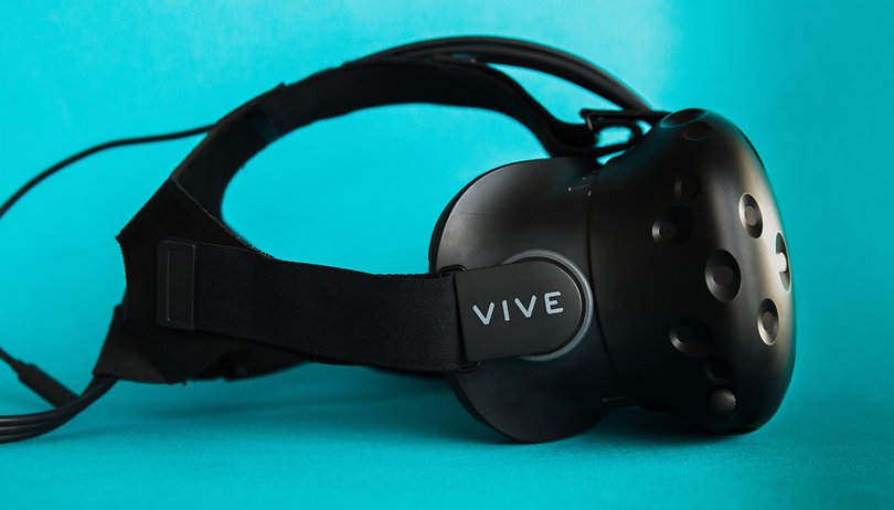 AndroidPIT htc vive hands on 3687