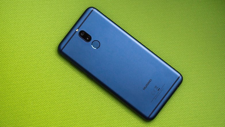 AndroidPIT huawei mate 10 lite review 2159