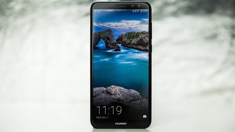 AndroidPIT huawei mate 10 lite review 2215