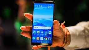 Análisis Hands-on del Huawei Mate 10 Pro: De cabeza al éxito