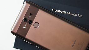 Huawei Mate 11 vs Galaxy Note 9 : la bataille du lecteur d'empreintes sous l'écran a commencé