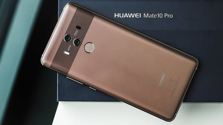 AndroidPIT huawei mate 10 pro review 1833