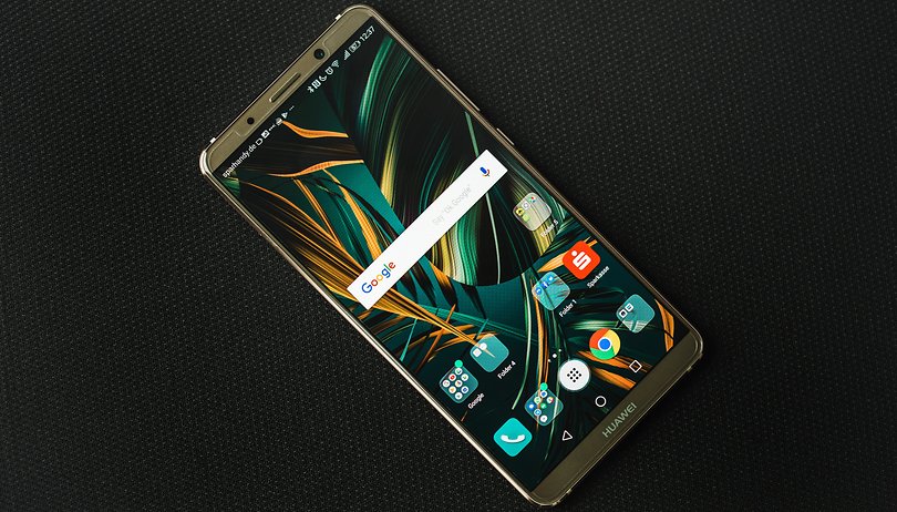 AndroidPIT huawei mate 10 pro review 1879