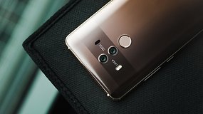 Huawei Mate 10 Pro: Huawei zeigt, was es drauf hat
