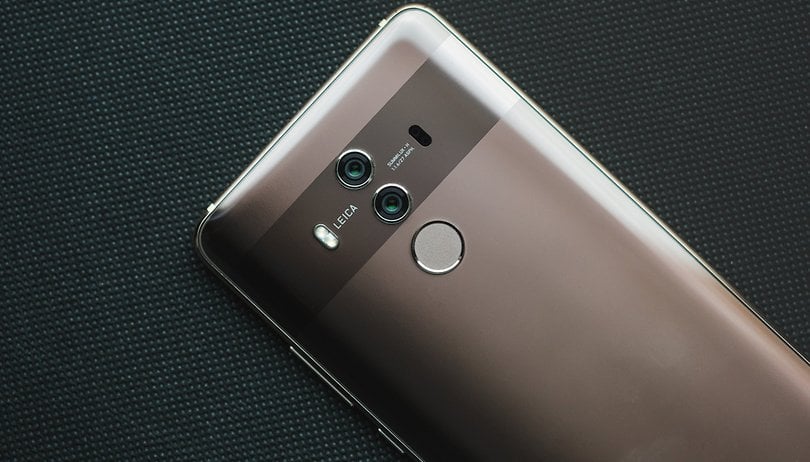 AndroidPIT huawei mate 10 pro review 1892