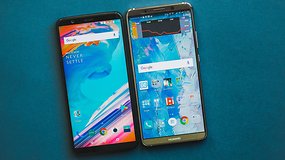 Huawei Mate 10 Pro vs OnePlus 5T: Looking for alternatives