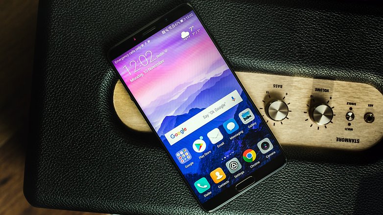 AndroidPIT Huawei Mate 10 2529