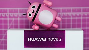 Huawei Nova 2 im Test: Schickes Smartphone mit Durchblick