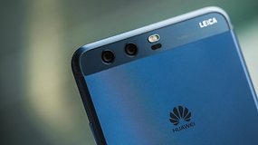 Huawei zeigt Teile des Mate 10 per Twitter