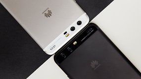 Huawei P10 actualizando a Android Oreo