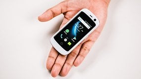 Jelly Pro im Test: das kleinste Smartphone mit LTE