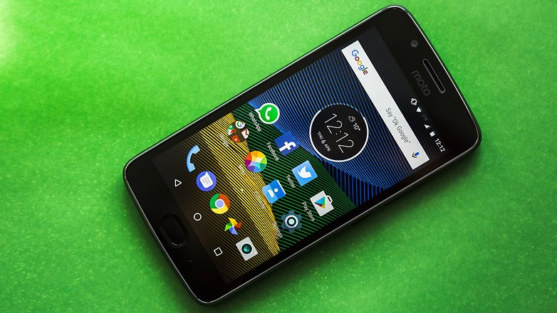 AndroidPIT lenovo moto g5 1105