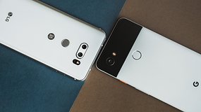 Google Pixel 2 XL vs. LG V30: Welches LG soll's denn sein?