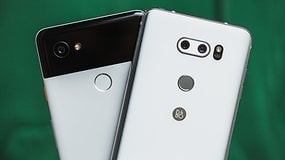Google's HDR+ for the LG V30: Get incredible wide-angle photos