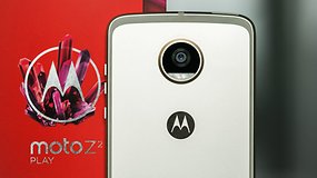 Moto Z2 Play está sendo atualizado para o Android Oreo no Brasil