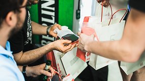 Pop-Up-Store in Berlin: So krass war der Andrang auf das OnePlus 5