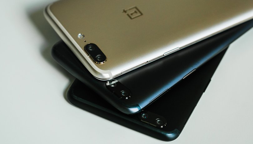 AndroidPIT oneplus 5 soft gold 7087