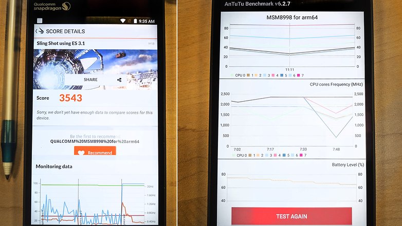 Srovnávací událost AndroidPIT qualcomm snapdragon 835 093544