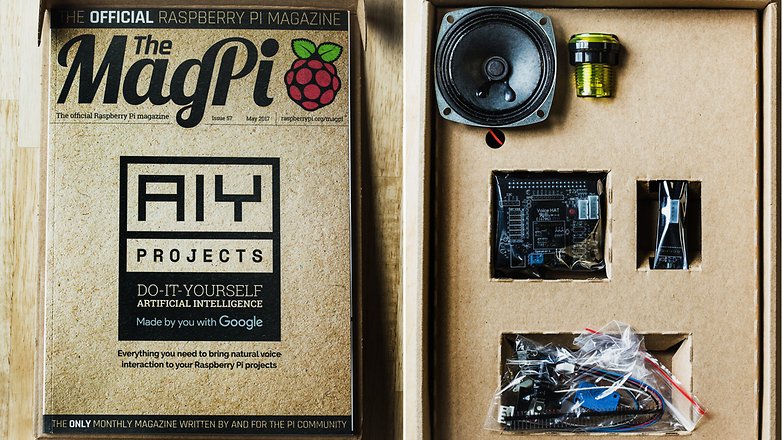 AndroidPIT google assistant raspberry pi 1329