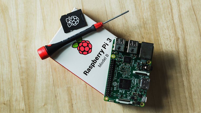 AndroidPIT google assistant raspberry pi 1331