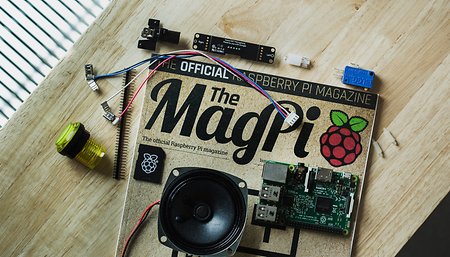 How to make your own Google Home with Assistant and Raspberry Pi 3