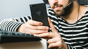 Razer Phone im Test: Das Smartphone von Gamern für Gamer