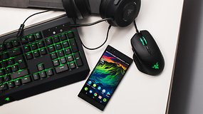 Razer Phone: Erstes großes Android-Update zeichnet sich ab