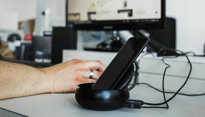 Samsung DeX review: using DeX instead of a PC for a day