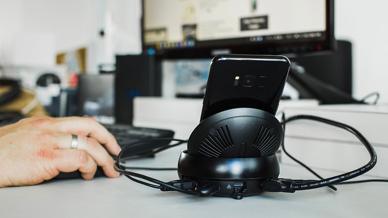 Samsung DeX és Dock áttekintése